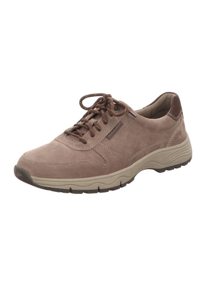

Кроссовки на шнуровке Pius Gabor Schnürschuhe, серый