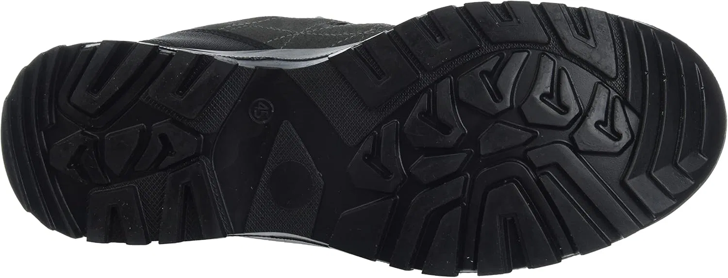 Мужские ботильоны McKinley Avoca Mid AQX Mc Kinley, Anthracite Charcoal — фото 2