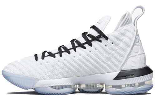 Кроссовки lebron 16 'equality - white black' Nike, черный — фото 3