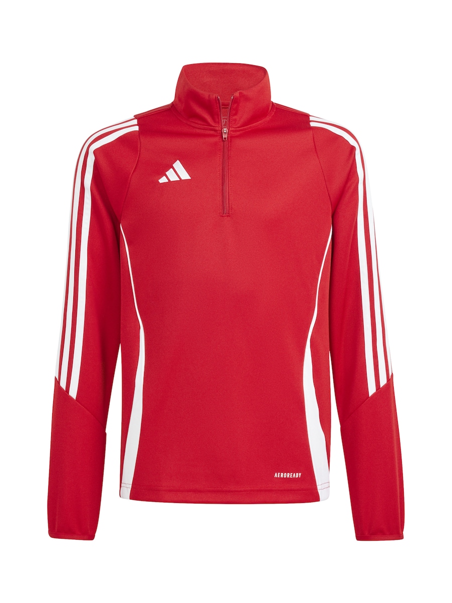 

Спортивная толстовка ADIDAS PERFORMANCE Tiro 24, красный