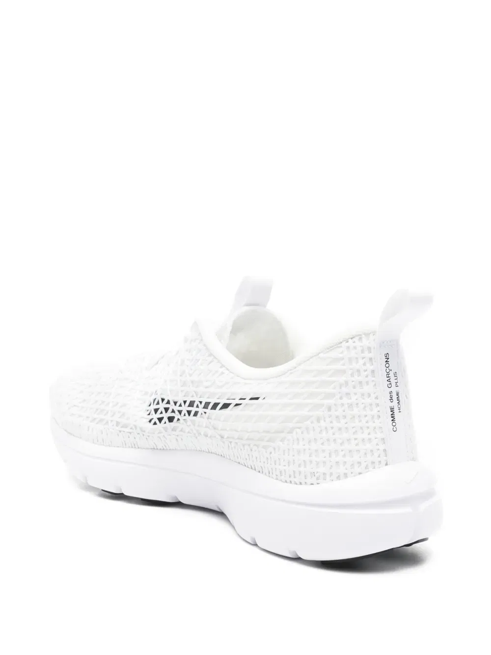 Кроссовки Rejuven8 Nike X Comme Des Garcons, белый — фото 3