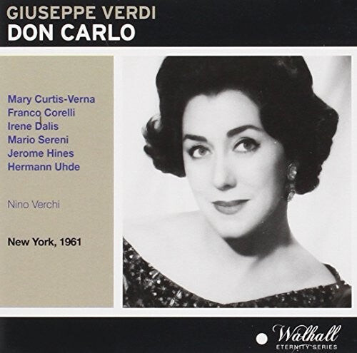 

CD диск CORELLI: Verna Corelli Dal