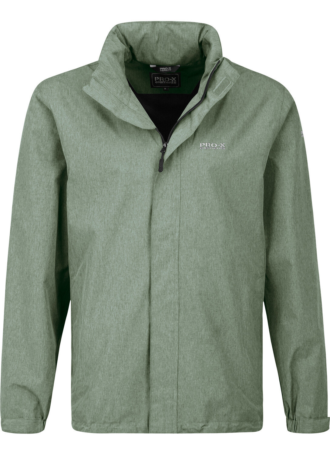

Куртка PRO X elements Funktionsjacke RAY, цвет Hydro Green-Grün Melange
