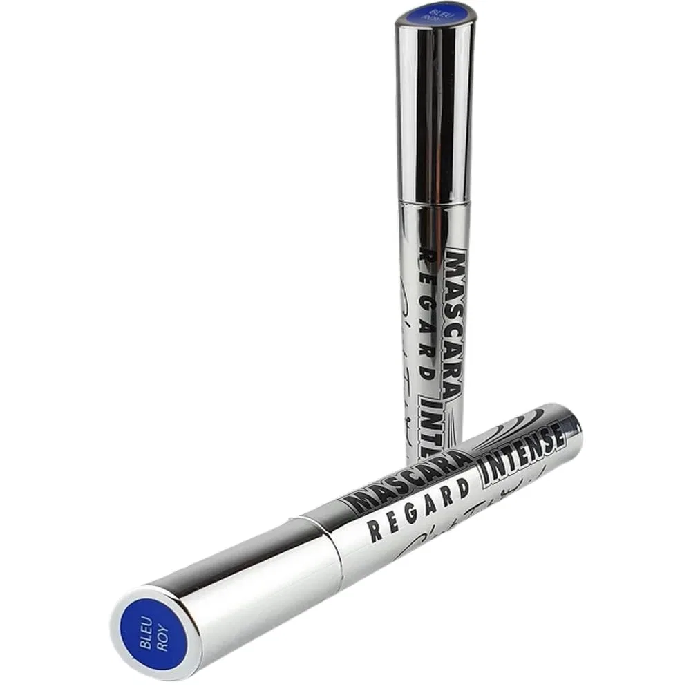 Тушь для ресниц Intense Look Royal Blue, 2 шт. Générique