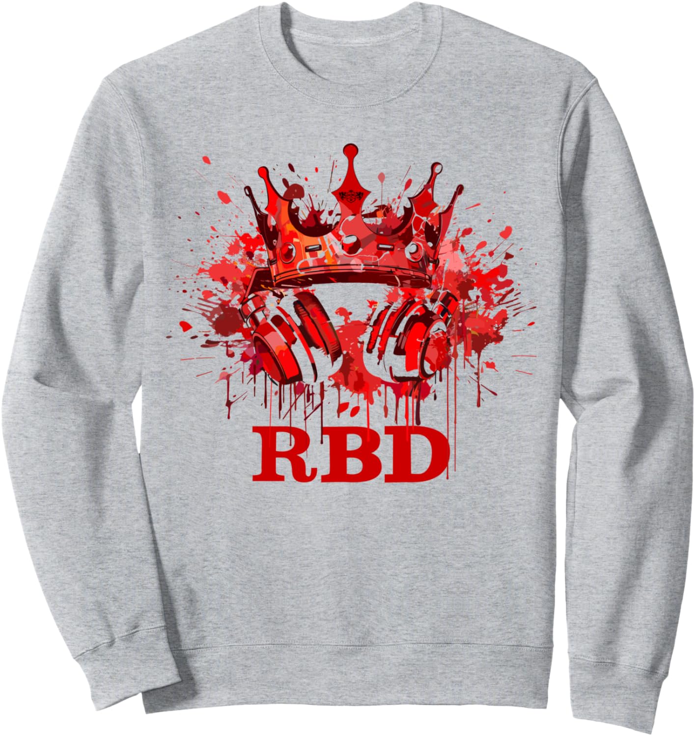 

Толстовка Rebelde Concert RBD Rebelde Tour 2023, серая Rebelde Rbd, Серый, Толстовка Rebelde Concert RBD Rebelde Tour 2023, серая Rebelde Rbd