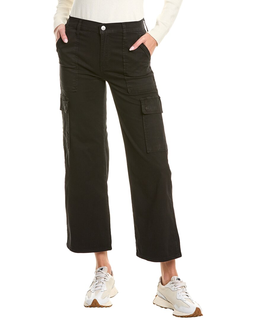 

Широкие брюки-карго HUDSON Jeans Rosalie, черный