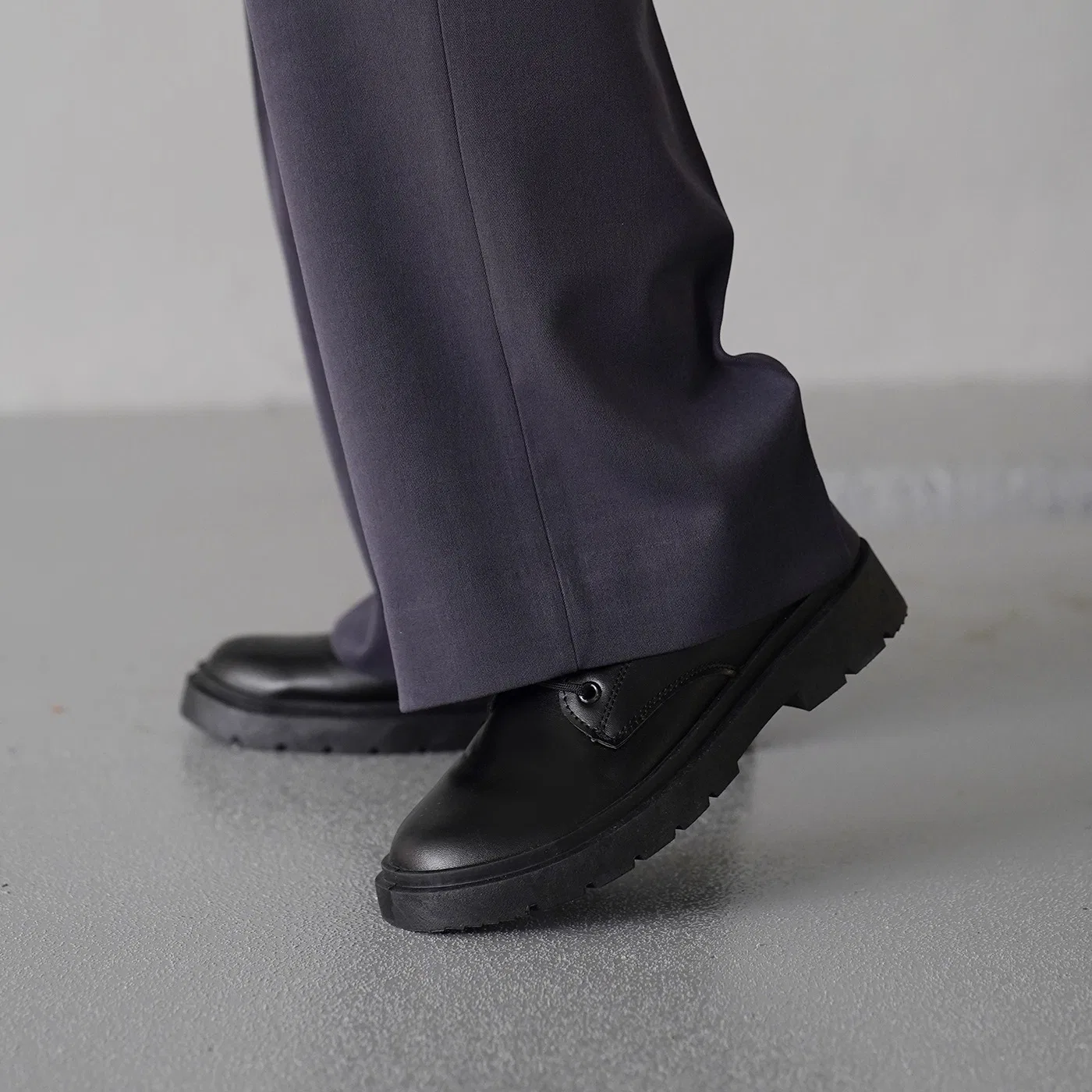 Мужские дерби туфли Zero Derby от Sixft