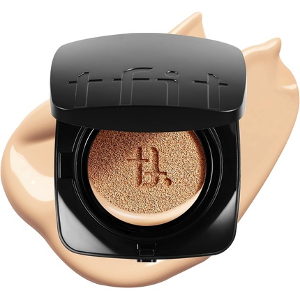 

Layering Fit Glow Cushion Ex SPF 50+ PA++++ Glow Finish Легкий Tfit