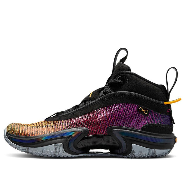 

Кроссовки 36 Air Jordan, черный