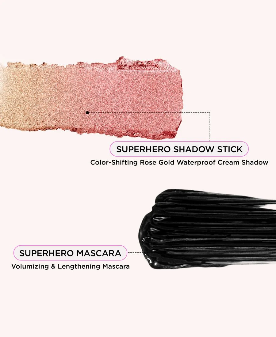IT Cosmetics Набор из 2 предметов: тушь для ресниц Unwrap Glimmering Eyes — фото 4