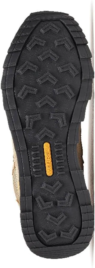 Мужские кроссовки Merrell Alpine 83 Snkr Recraft Mid WP, Green — фото 2