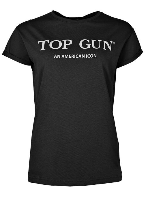 

Футболка Topgun, черный
