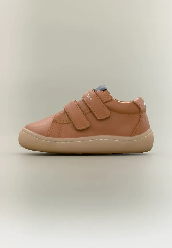 Унисекс кроссовки lucky barefoot Tommy Hilfiger, Tobacco