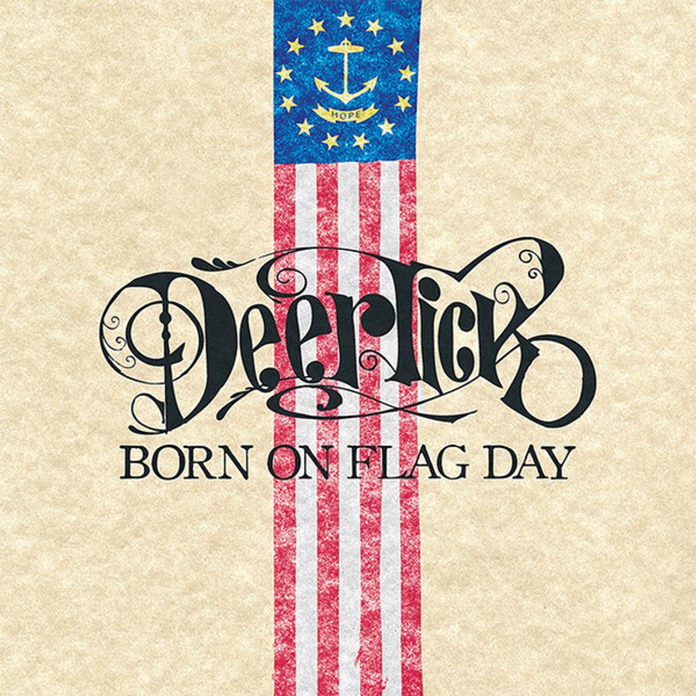 

Виниловая пластинка LP Born On Flag Day - Deer Tick