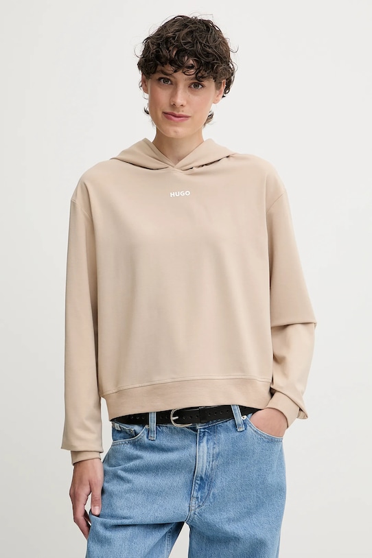 

Толстовка для отдыха Hugo, бежевый