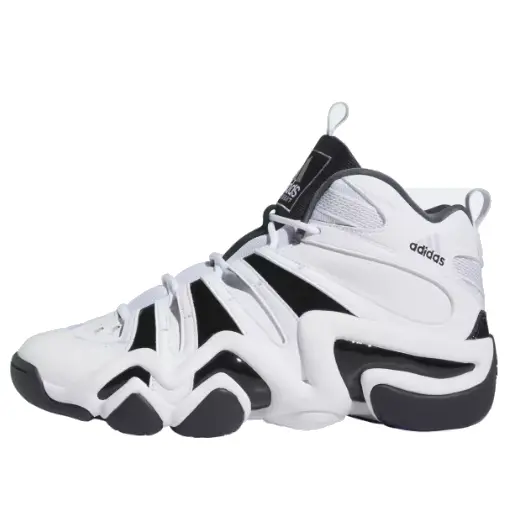 

Кроссовки 8 Adidas Crazy, белый