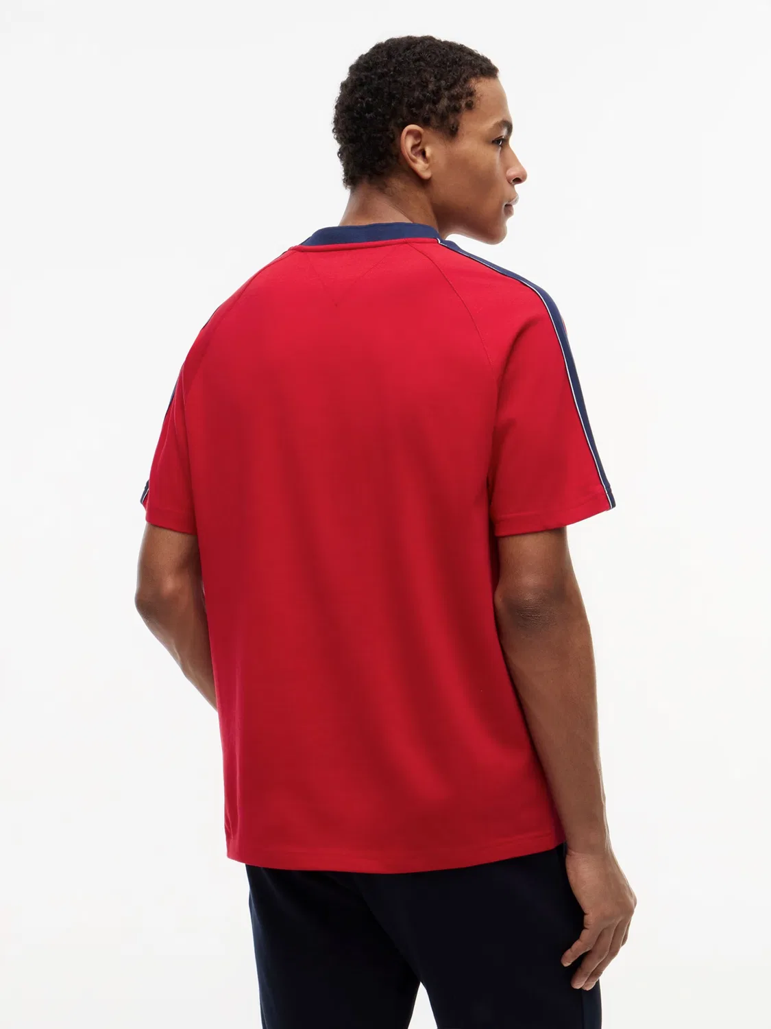 Футболка 'COUNTRIES' Tommy Hilfiger, Red — фото 4