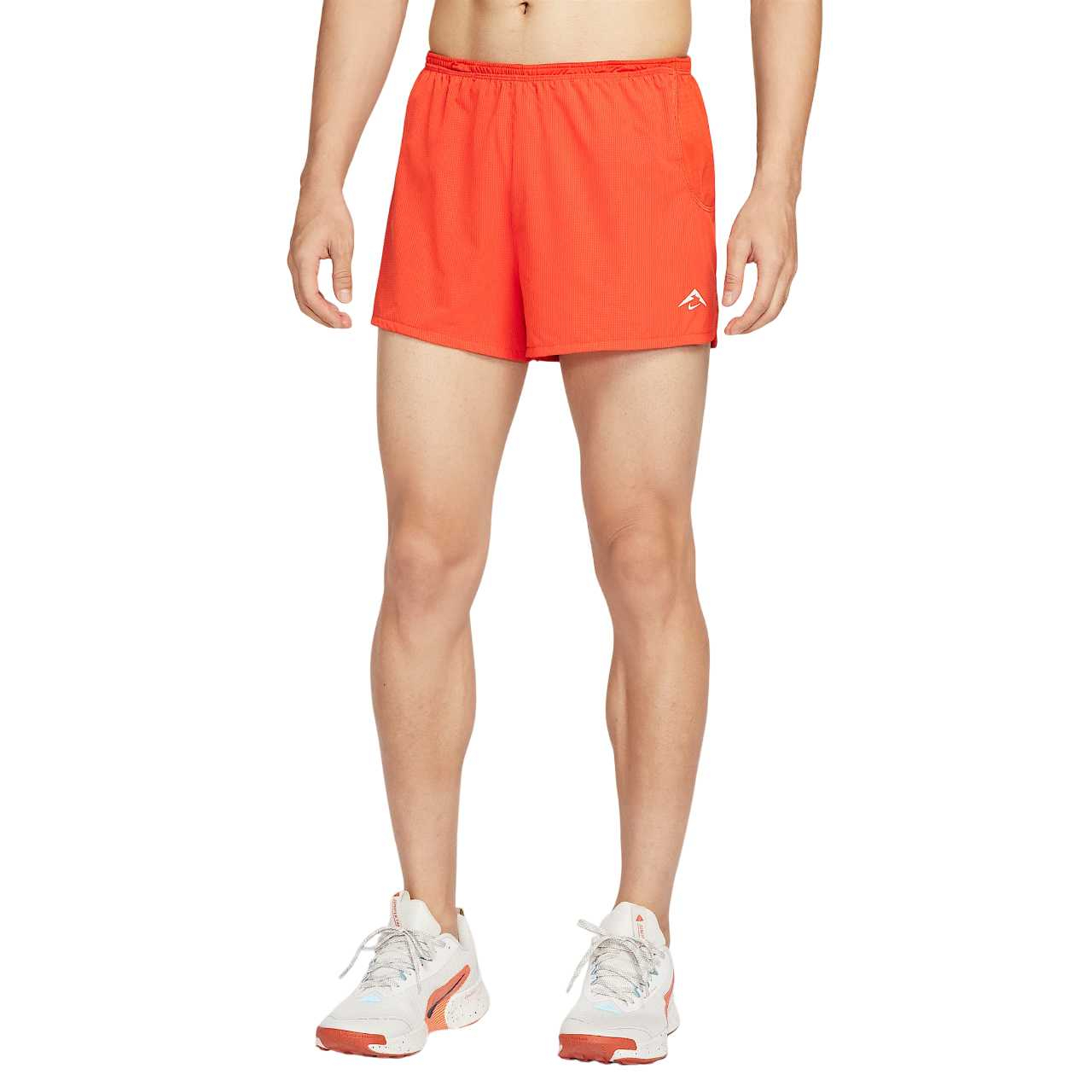 Мужские шорты для спорта dri fit adv Nike, красный — фото 3