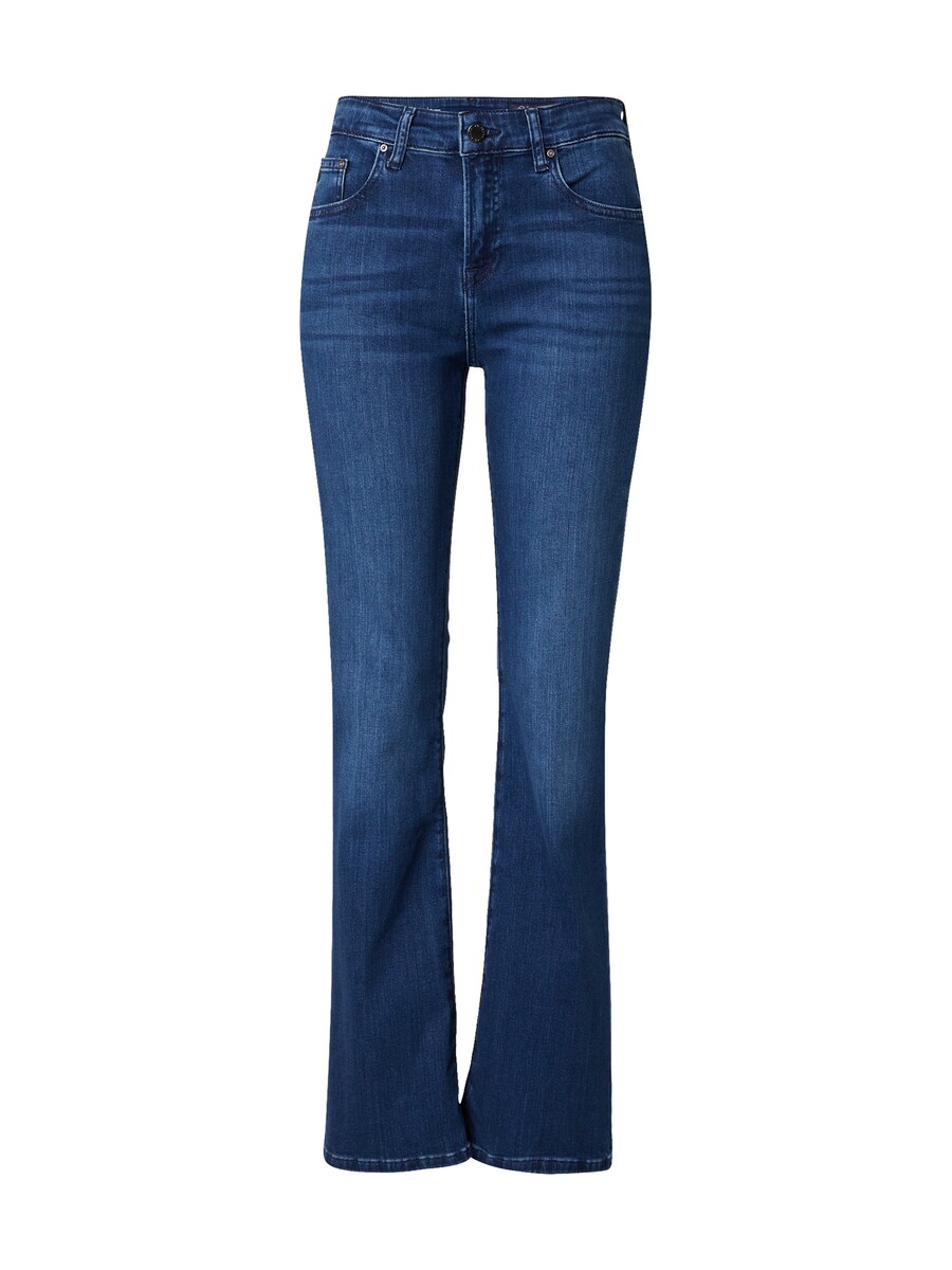 

Джинсы Bootcut AG Jeans, синий деним