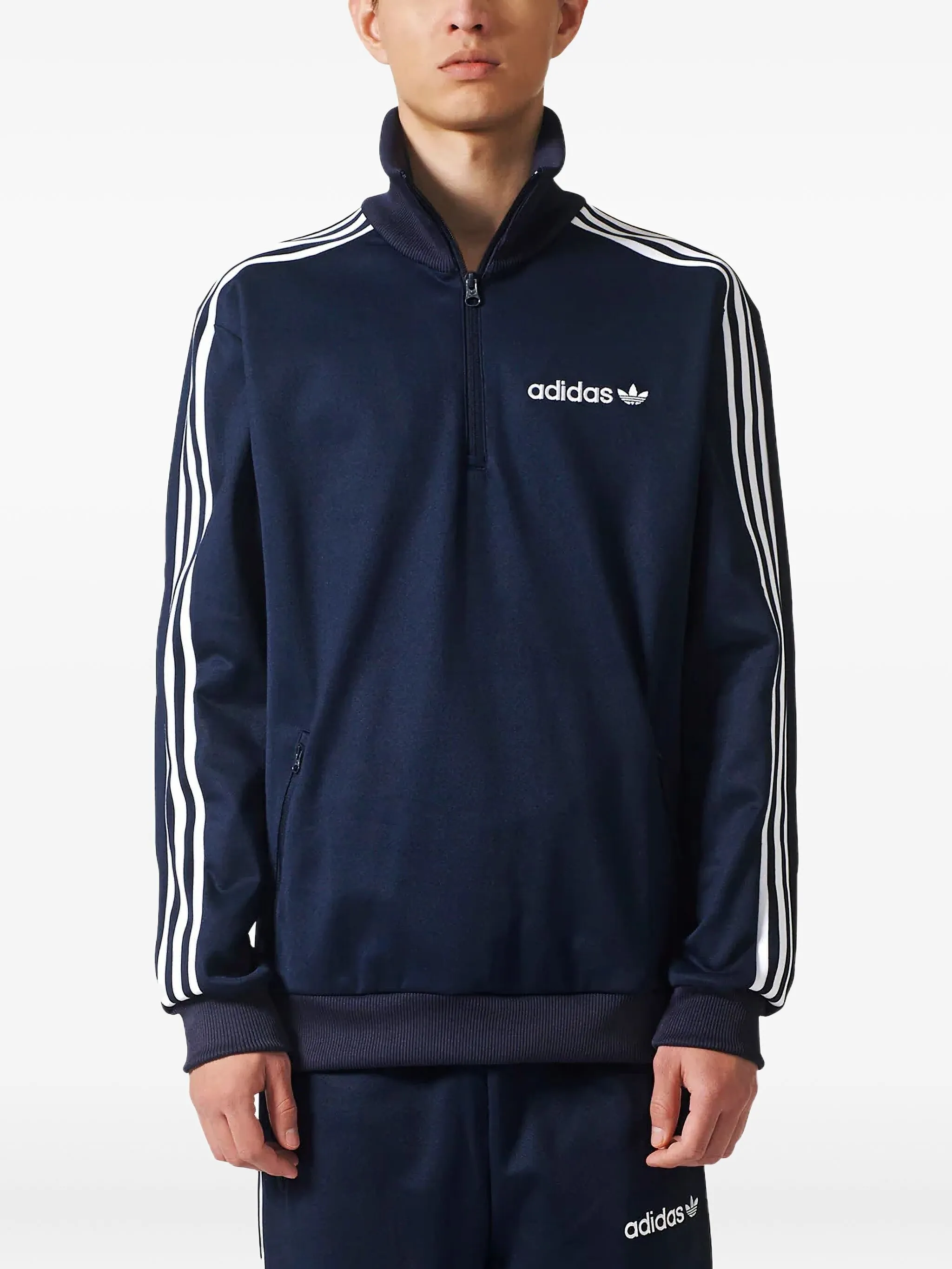 

Спортивная куртка Stadium Originals Minoh Adidas, синий