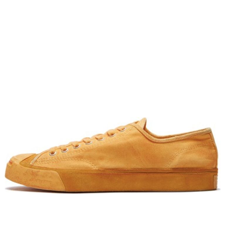 

Кеды Converse Jack Purcell 'Orange', оранжевый