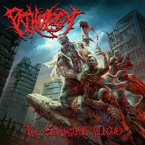 

CD диск Pathology: The Everlasting Plague