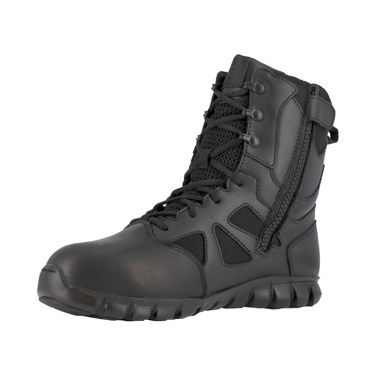 Мужские ботинки Reebok Work Sublite Cushion Tactical 8 CT, размер 9.5 D(M) US, черные — фото 3