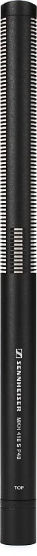 

Конденсаторный микрофон Sennheiser MKH 418-S Stereo Shotgun Condenser Microphone