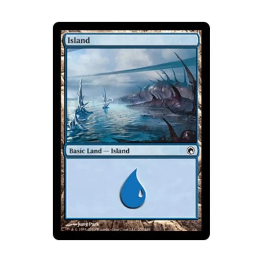 

CCG Остров № 237 (С), MTG - Scars of Mirrodin