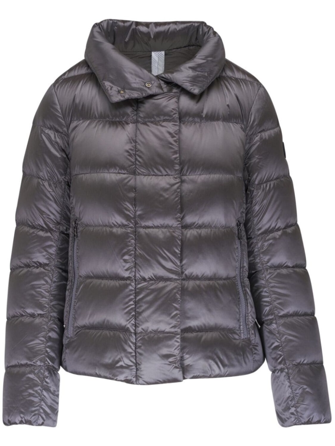 

BOGNER пуховик Leslie, серый
