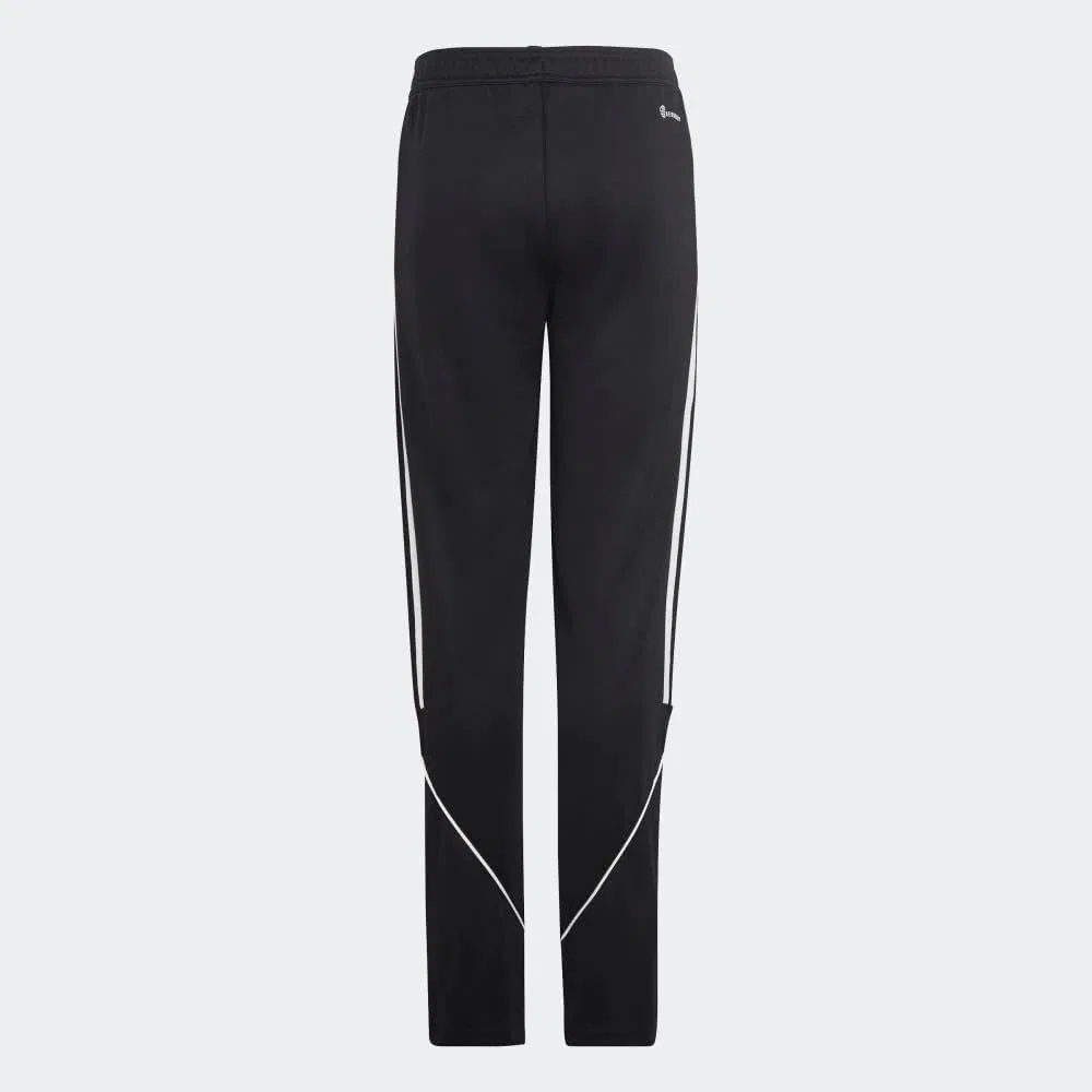 Детские брюки Adidas Tiro23 League (унисекс), черный — фото 4