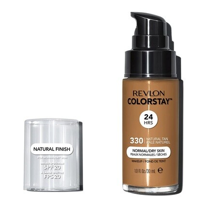 

Revlon ColorStay Макияж для нормальной/сухой кожи Натуральный загар 330 30г