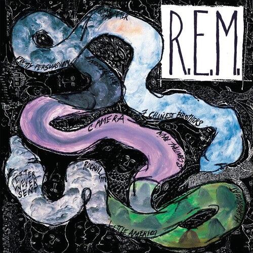 

Виниловая пластинка R.E.M.: Reckoning