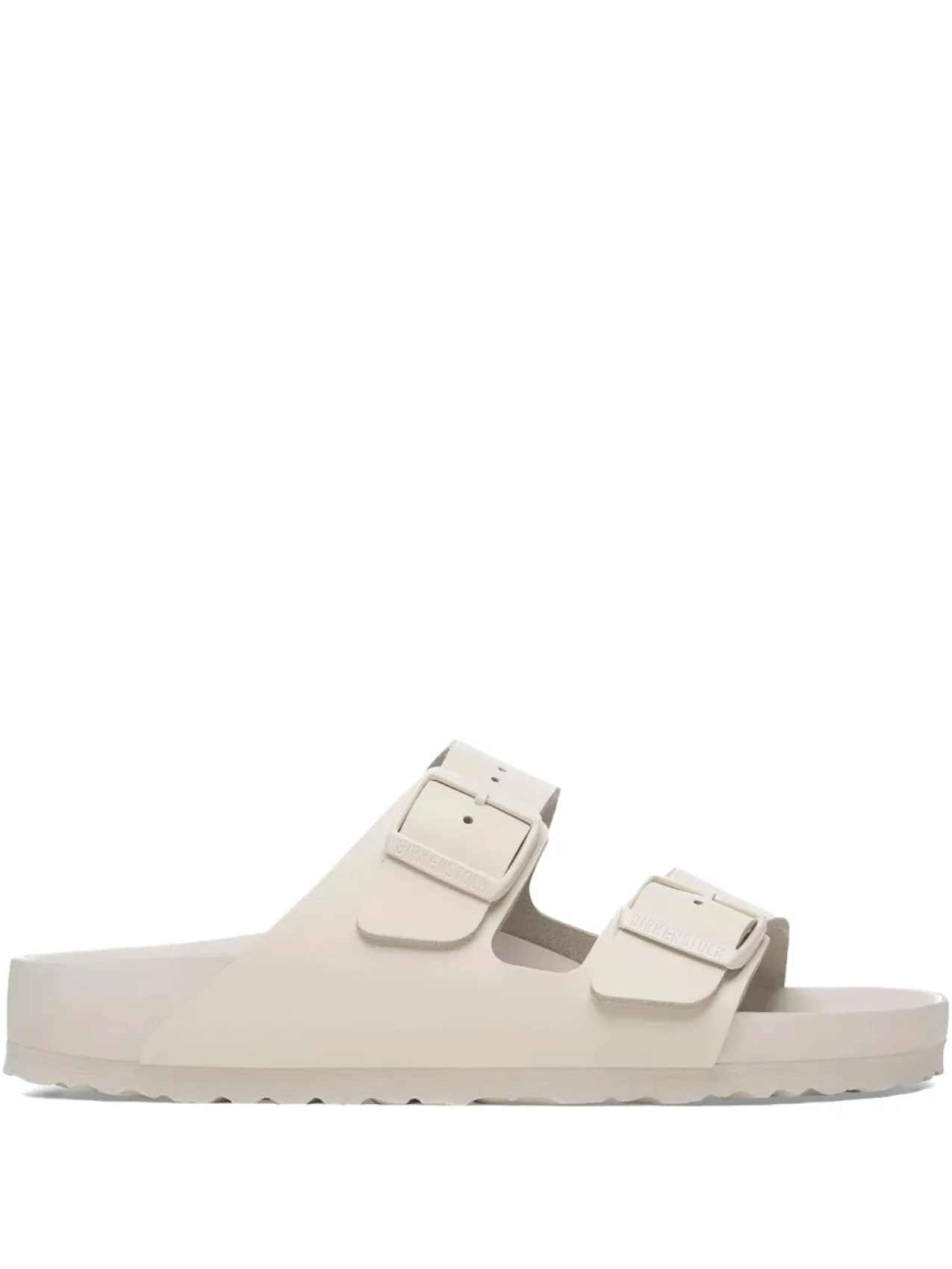 Сандалии Birkenstock Arizona Natural Leather, кремовый