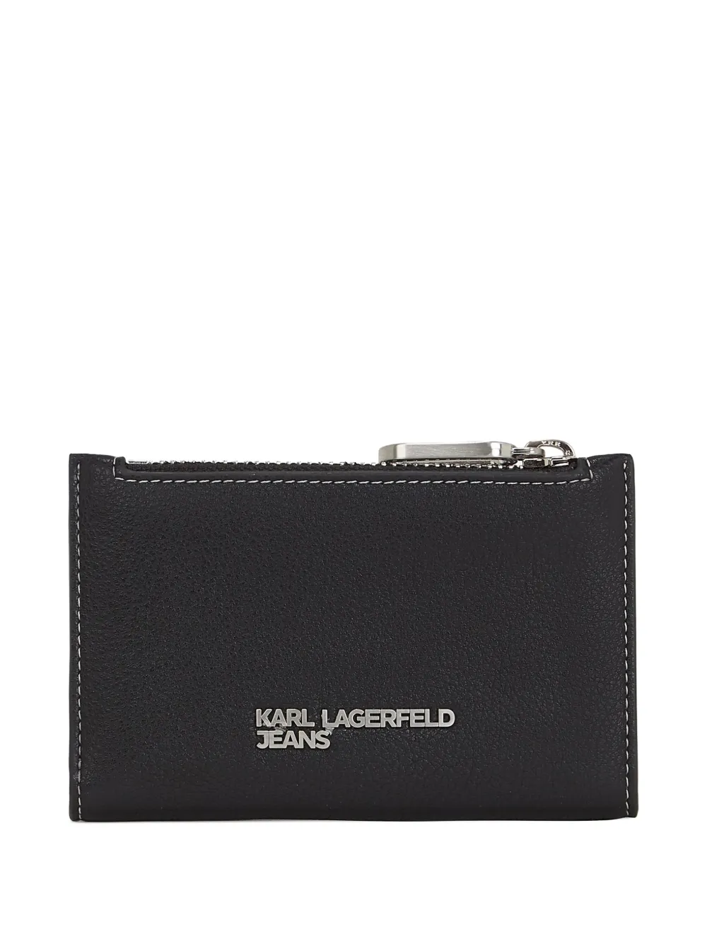 

Кошелек с логотипом Karl Lagerfeld Jeans, черный