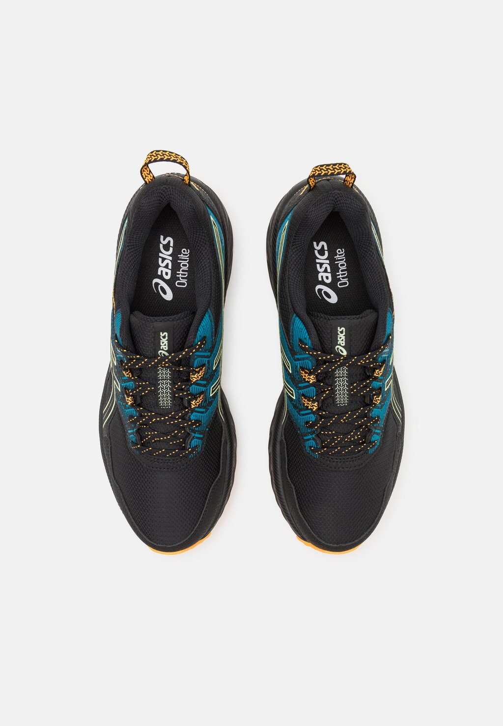 

Кроссовки GEL-VENTURE 9 ASICS, черный
