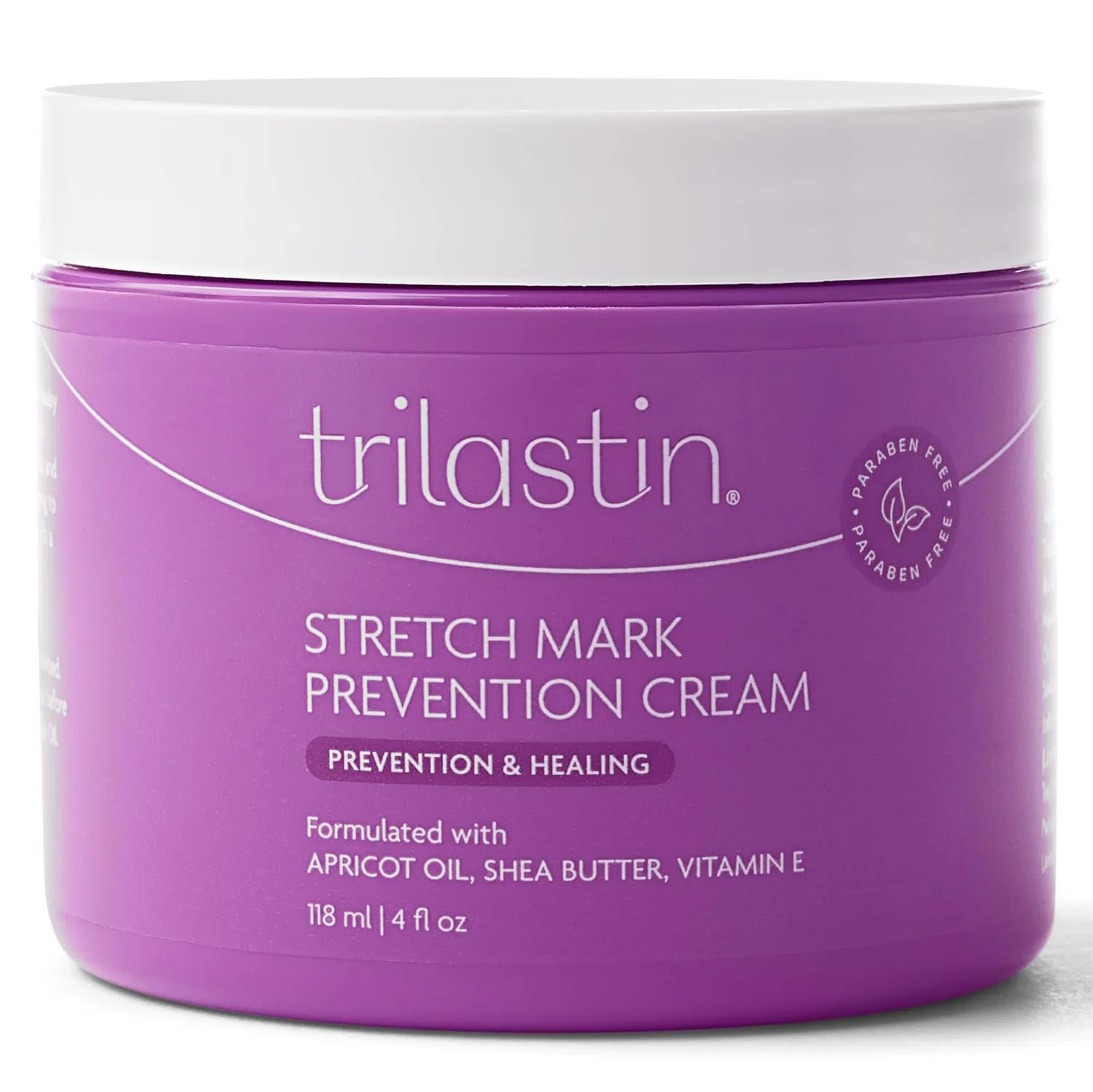 Крем для лица Trilastin — «Stretch Mark Prevention» от для профилактики растяжек, 118 мл