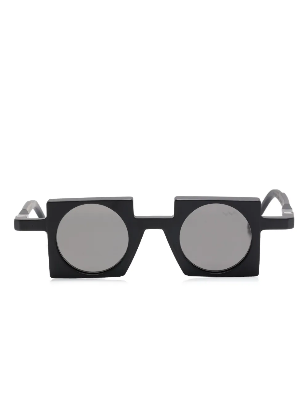 

Солнцезащитные очки в квадратной оправе VAVA Eyewear, черный