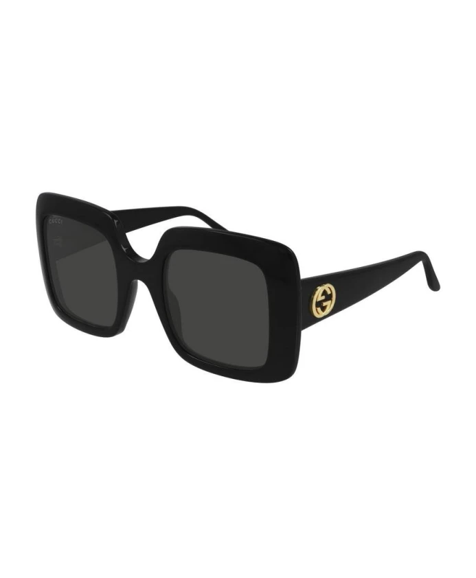 

Солнцезащитные очки Gucci, черный