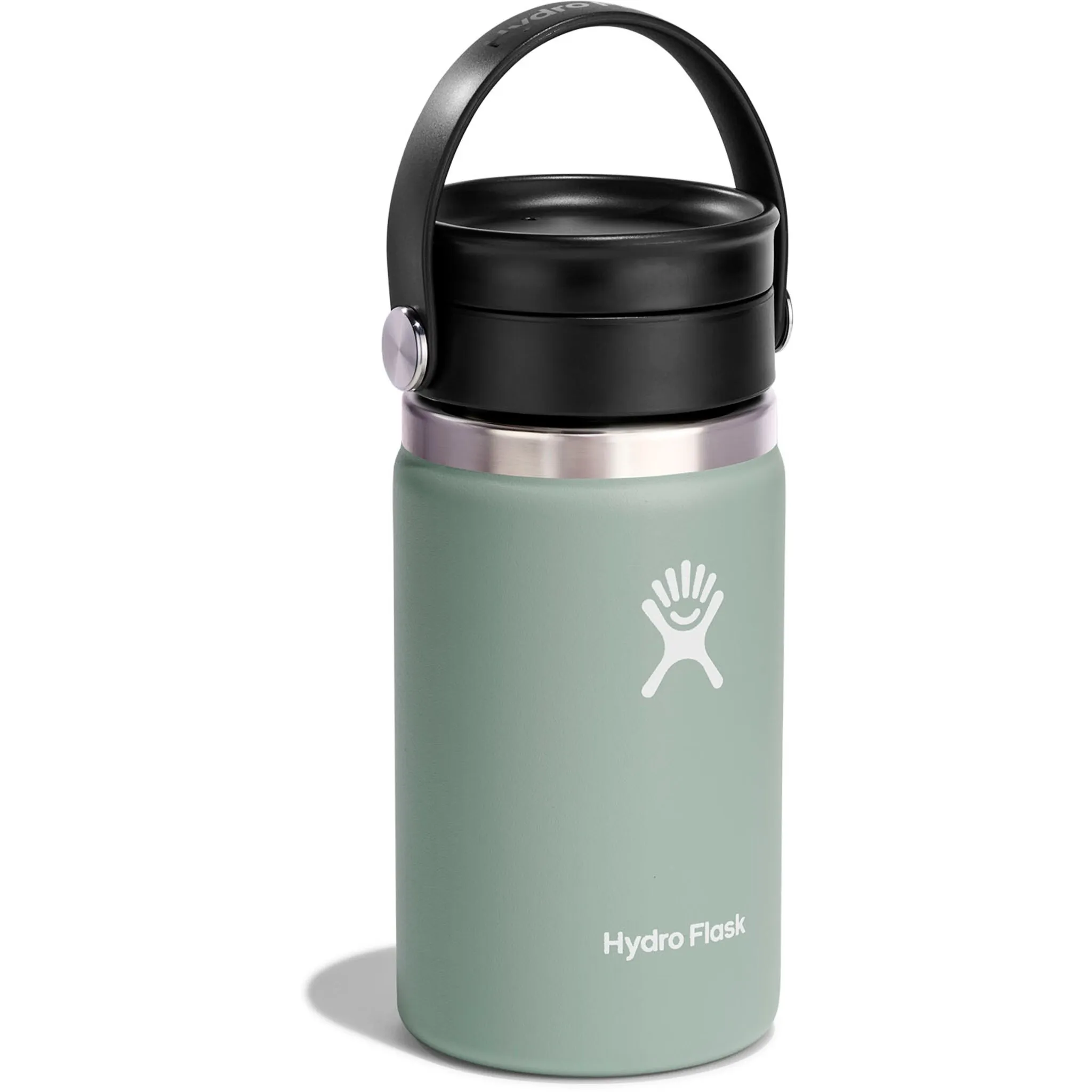 

Бутылка для питья Hydro Flask «Wide Flex Sip Lid», вакуумная изоляция с двойными стенками сохраняет температуру в течение нескольких часов, цвет Agave