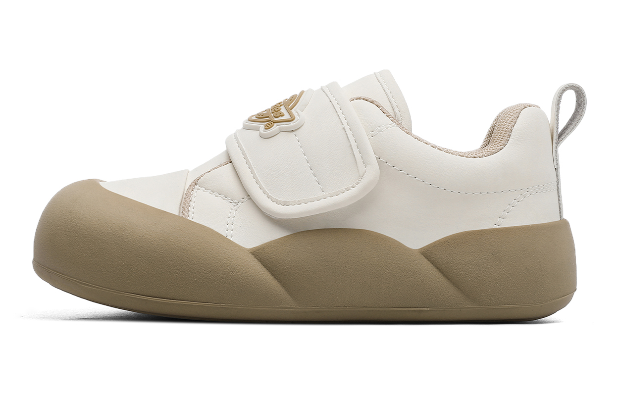 

Повседневные туфли milk white детские Dickies, белый белый