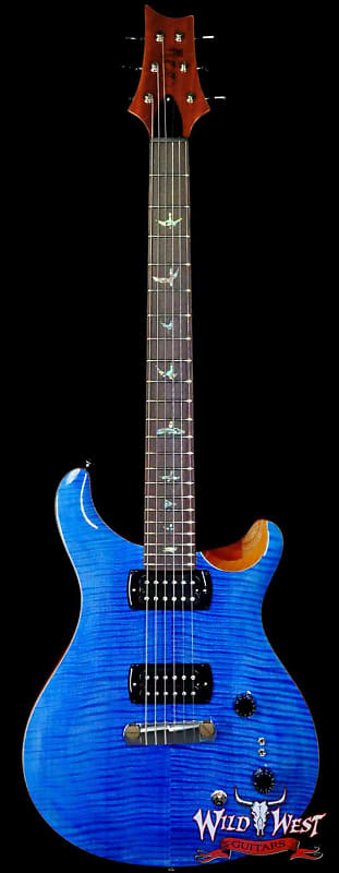 

Электрогитара Paul Reed Smith PRS SE Series Paul's Guitar Faded Blue Burst