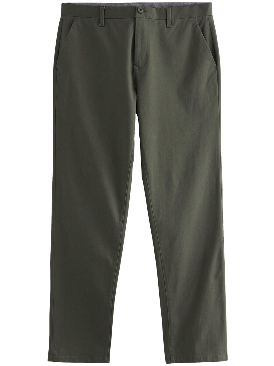 

Брюки чинос Next Regular Chino Pants, оливковый