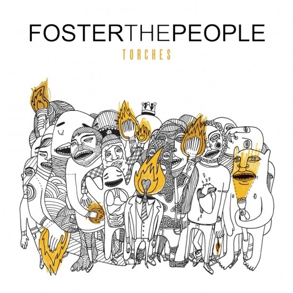 

Диск CD Torches - Foster The People