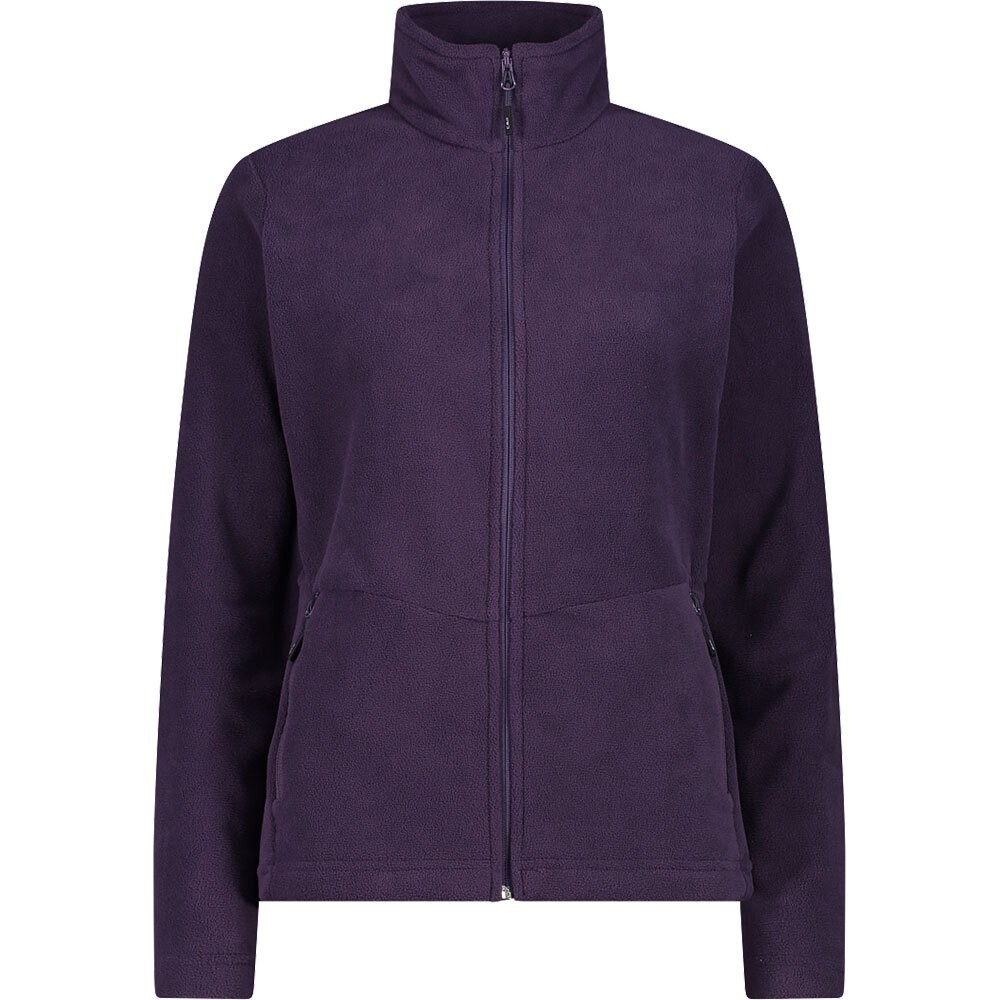

Флис CMP 33H1826 full zip, фиолетовый