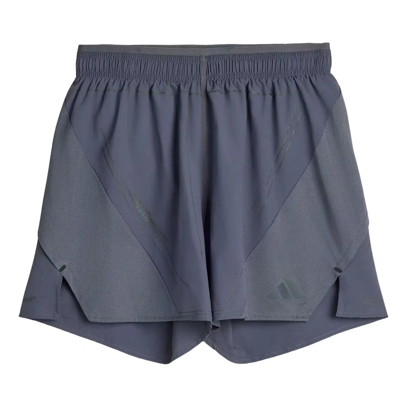Беговые шорты Adidas x SFTM adi365 'Onix' KF5707, фиолетовый