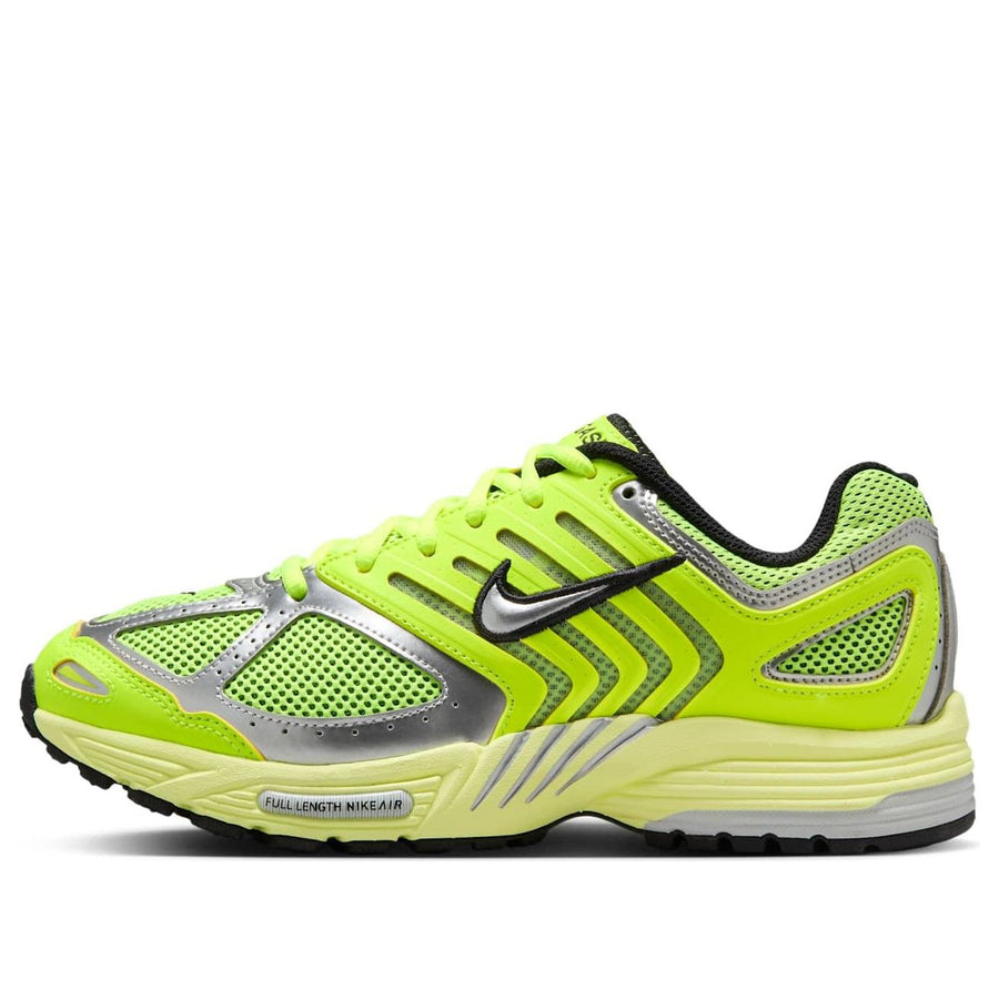 Кроссовки (WMNS) Nike Air Peg 2K5 'Volt Metallic Silver', зеленый