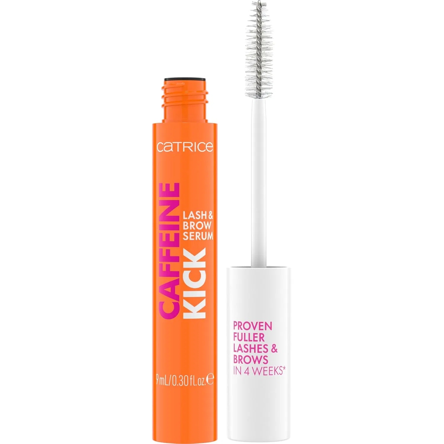 Сыворотка для ресниц и бровей «Caffeine Kick Lash & Brow Serum» от Catrice Catrice — фото 2