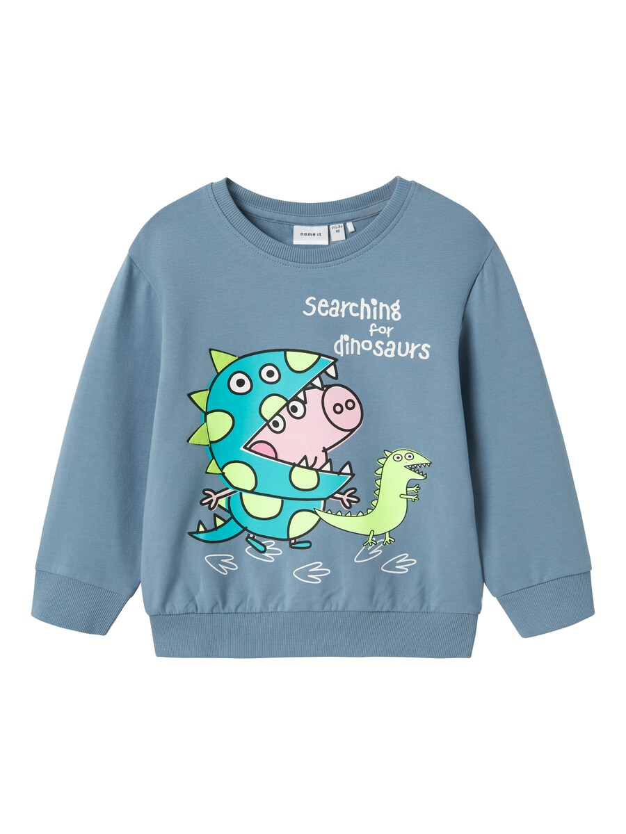 

Толстовка NAME IT NMMFIND PEPPA, цвет Opal