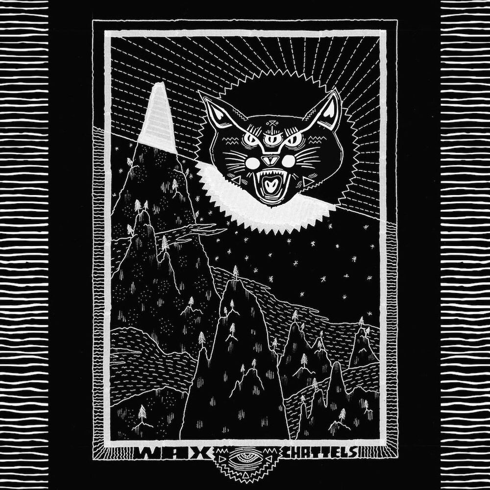

Диск CD Wax Chattels - Wax Chattels